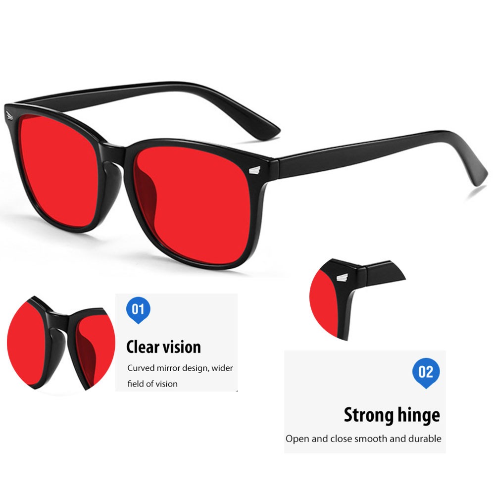 Очки для блокировки синего све – обзор и цена Gaming Glasses Blue Light