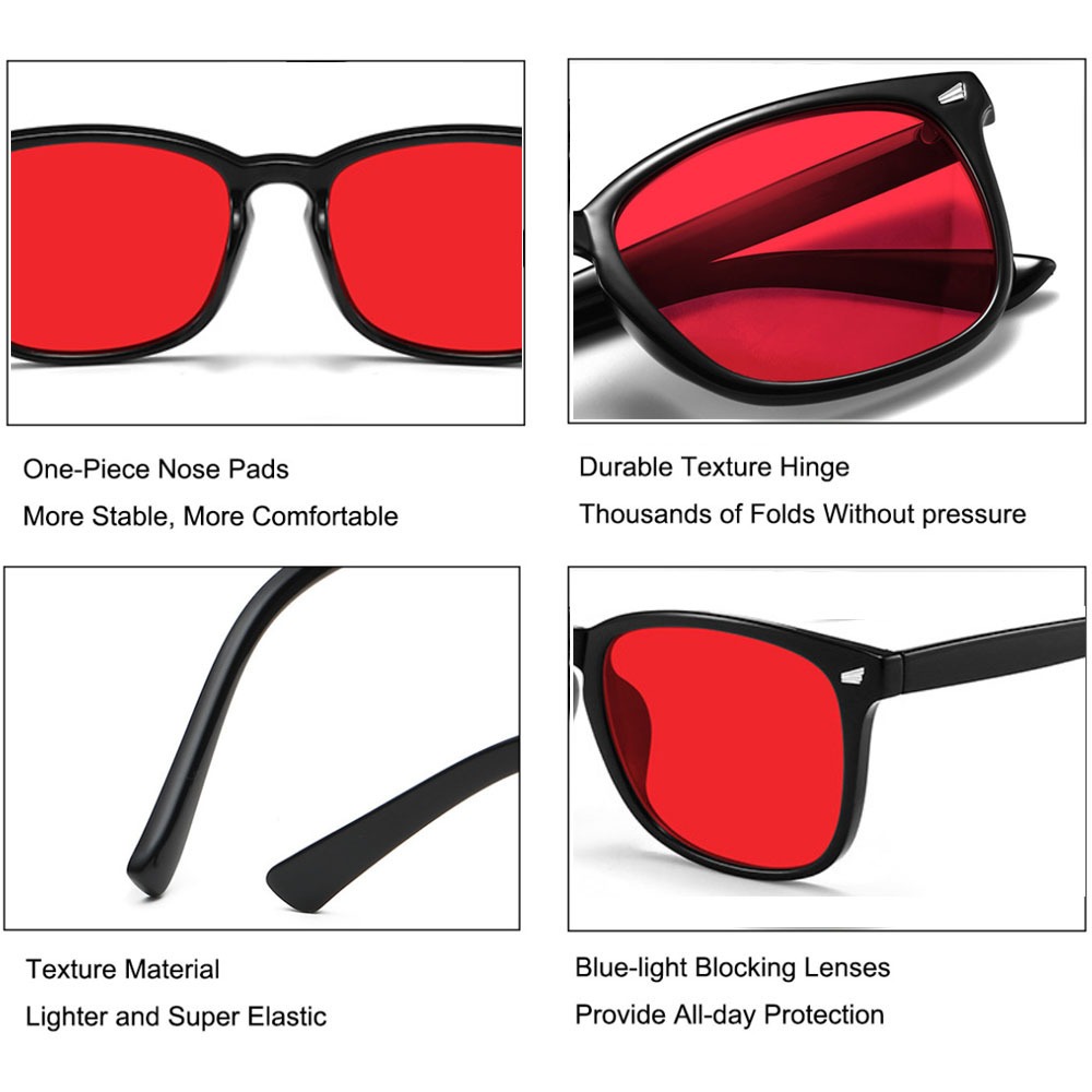 Очки для блокировки синего све – обзор и цена Gaming Glasses Blue Light