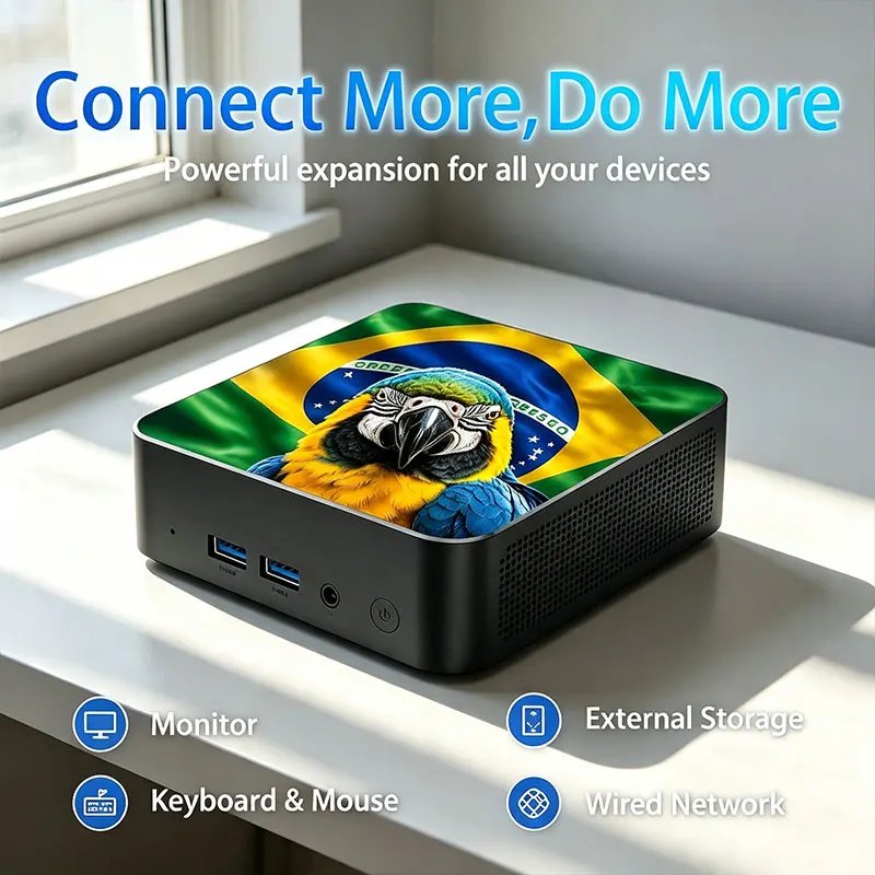 Новинка: Мощный портативный ми – обзор и цена Pc Gaming Portable