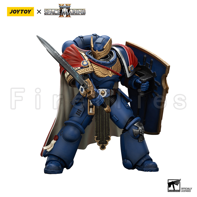 Фигурка JOYTOY 1/18: 40K Ultra – обзор и цена Pc Gaming Victus