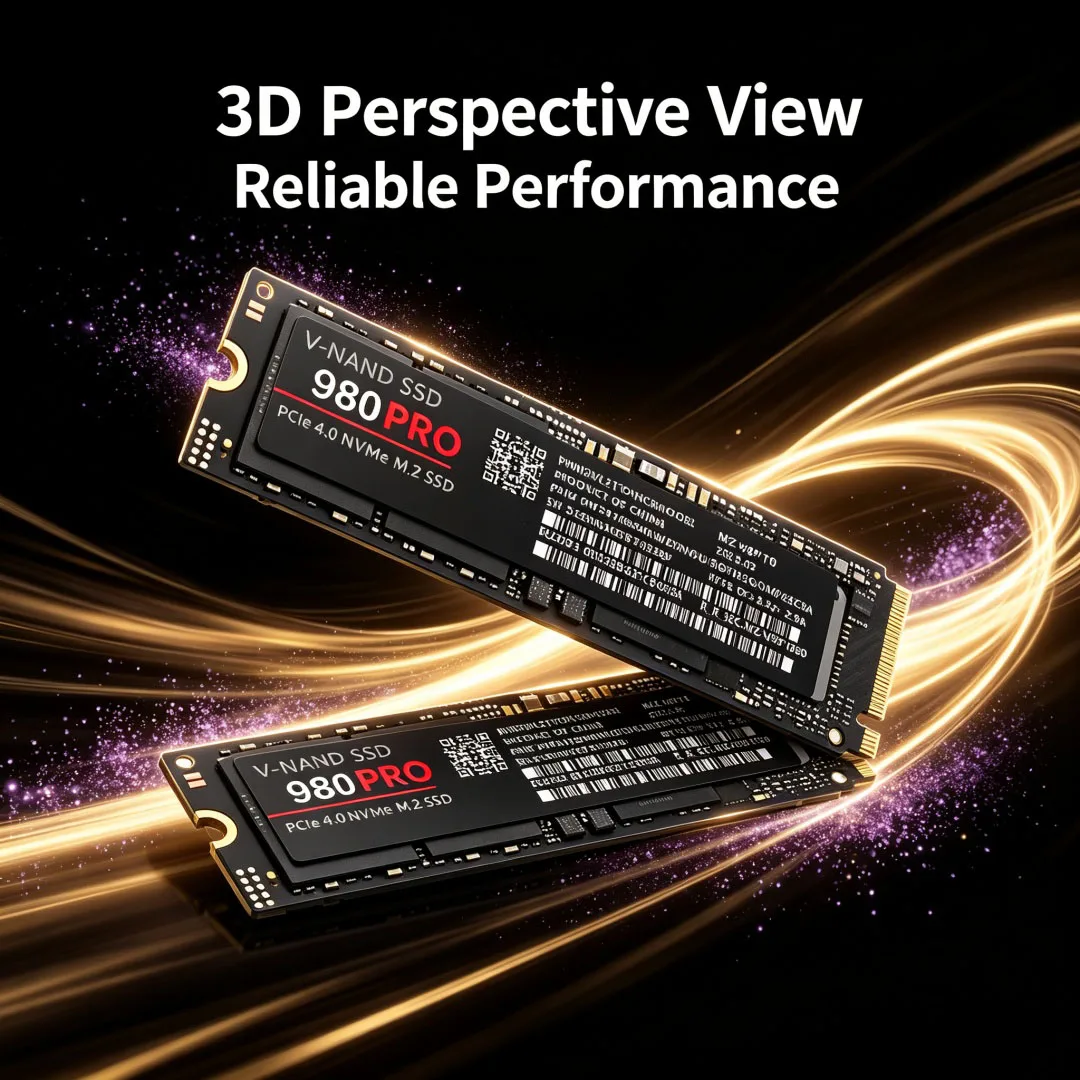 Игровой SSD 980Pro M.2 NVMe PC – обзор и цена Pc Gaming Ps5