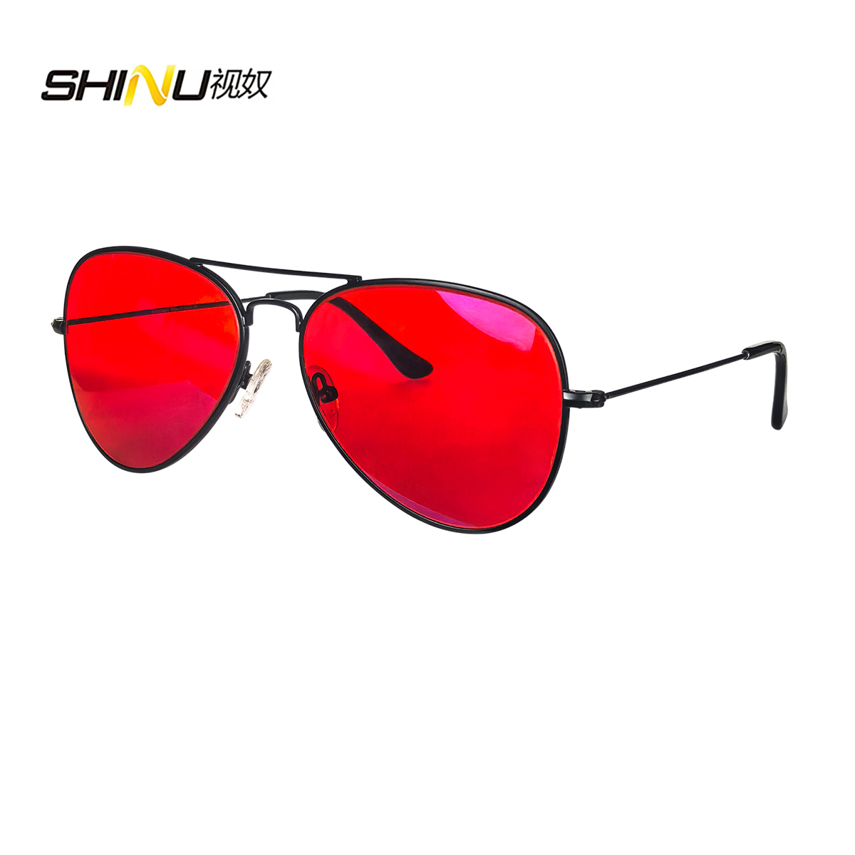 SHINU очки с красными линзами, – обзор и цена Gaming Glasses Blue Light
