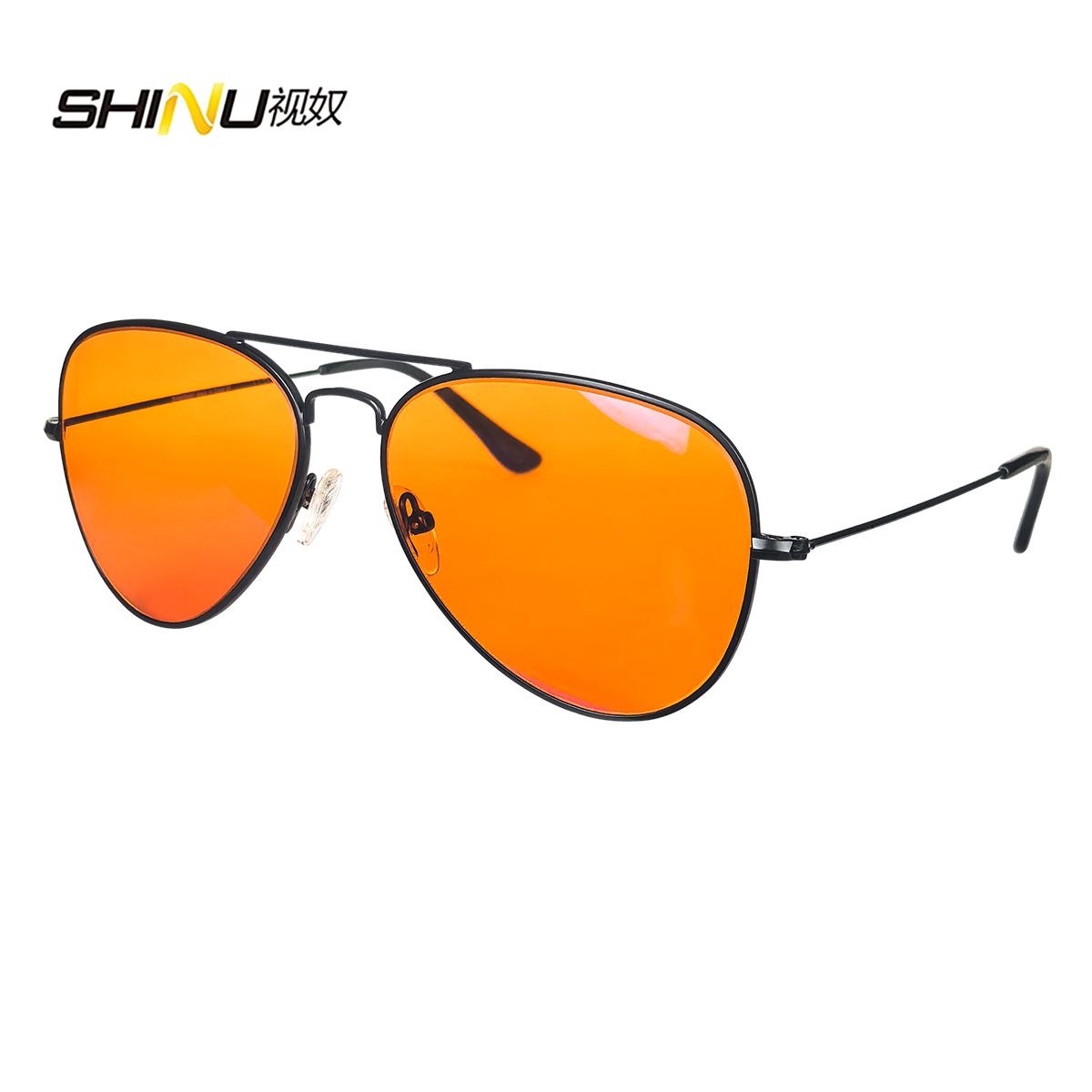 SHINU очки с красными линзами, – обзор и цена Gaming Glasses Blue Light