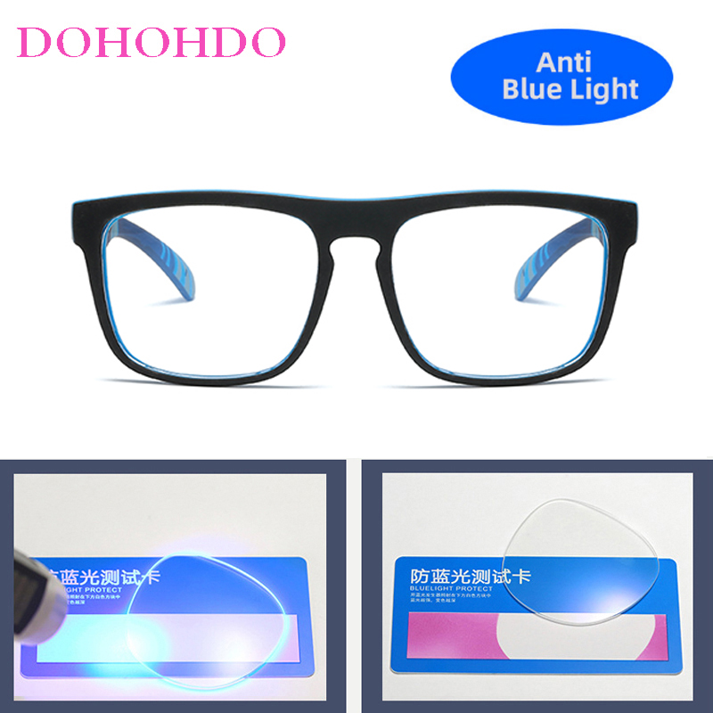 DOHOHDO новые очки с защитой о – обзор и цена Gaming Glasses Blue Light