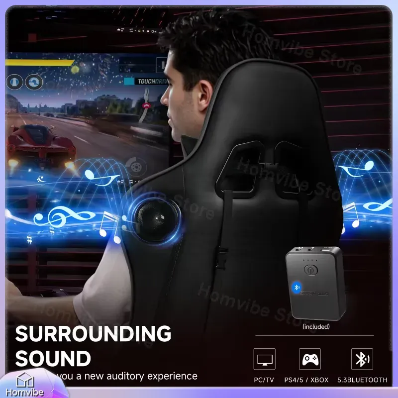 Эргономичное игровое кресло с  – обзор и цена Gaming Speaker