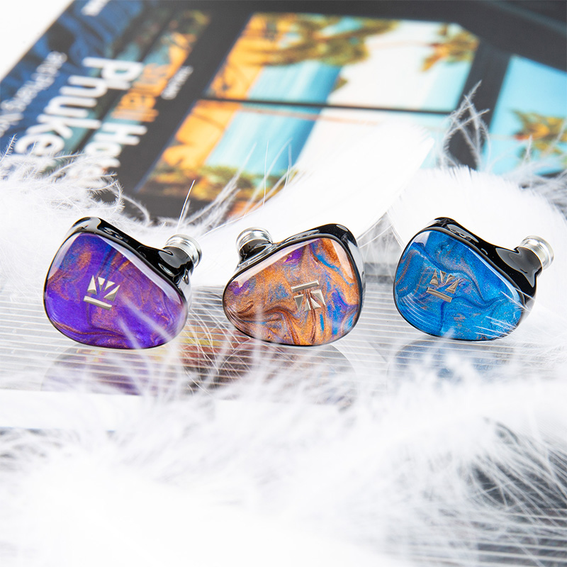 KBEAR KB02 Динамический драйве – обзор и цена Pc Gaming Earphones