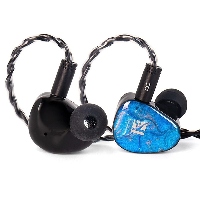 KBEAR KB02 Динамический драйве – обзор и цена Pc Gaming Earphones