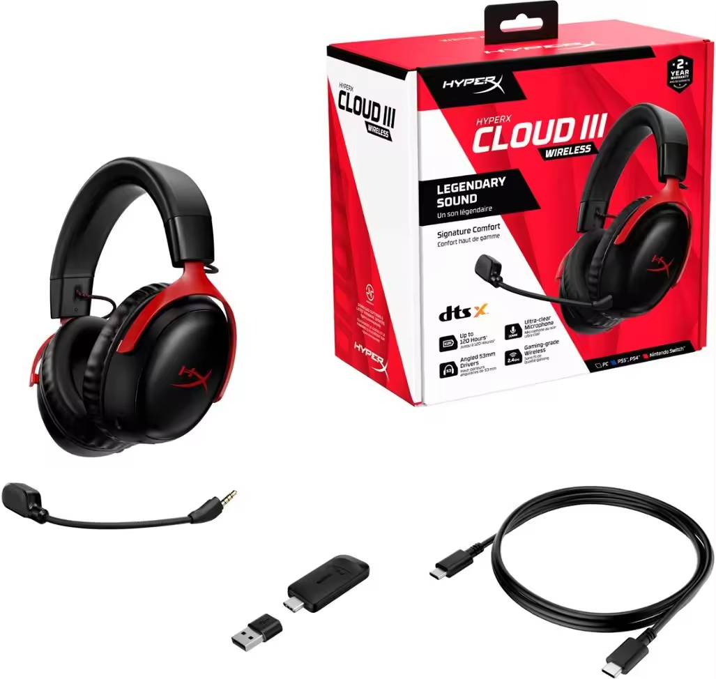 Игровая беспроводная гарнитура – обзор и цена Pc Gaming Earphones