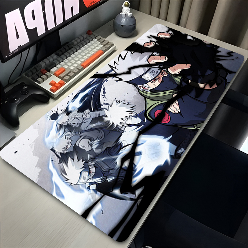 Большие игровые коврики для мы – обзор и цена Pc Gaming Naruto
