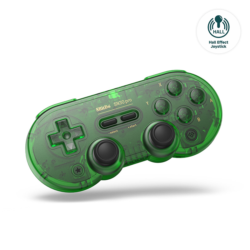 Игровой контроллер 8Bitdo SN30 – обзор и цена Pc Gaming Victus