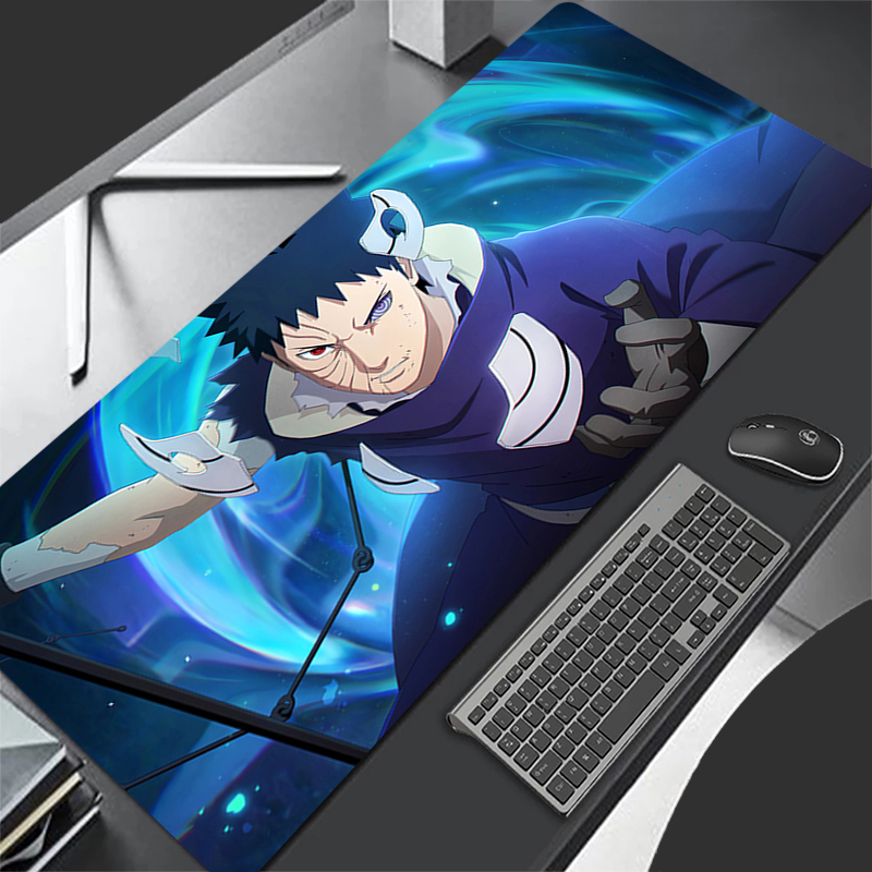 Коврик для мыши Anime Carpe La – обзор и цена Pc Gaming Naruto