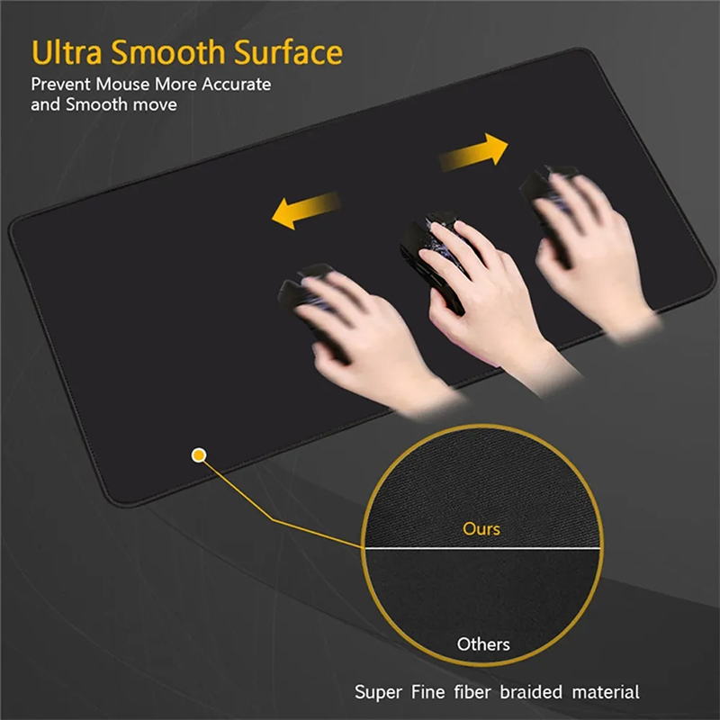 Mouse Pad PC Non Slip Rubber M – обзор и цена Pc Gaming Naruto