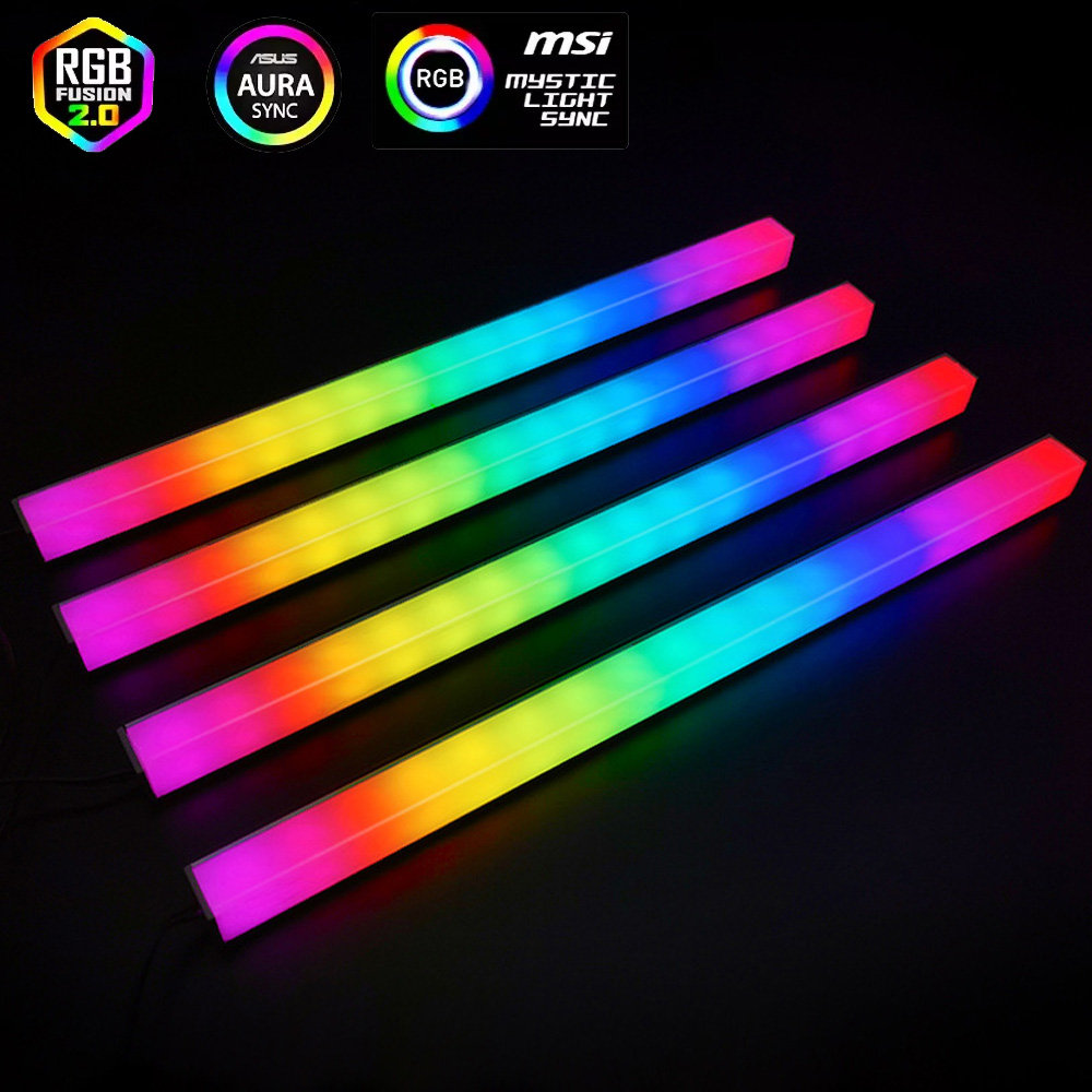 5V ARGB 3-контактный разъем дл – обзор и цена Rgb Light Strip