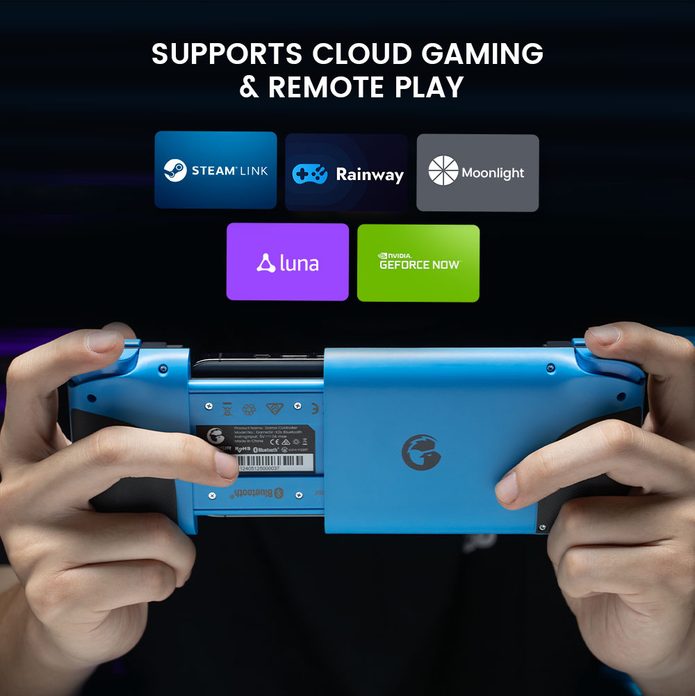 GameSir X2s Мобильный геймпад  – обзор и цена Pc Gaming Victus