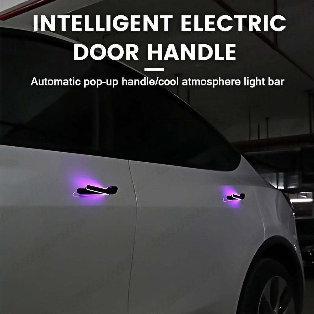 RGB-подсветка для Tesla Model  – обзор и цена Rgb Light Strip