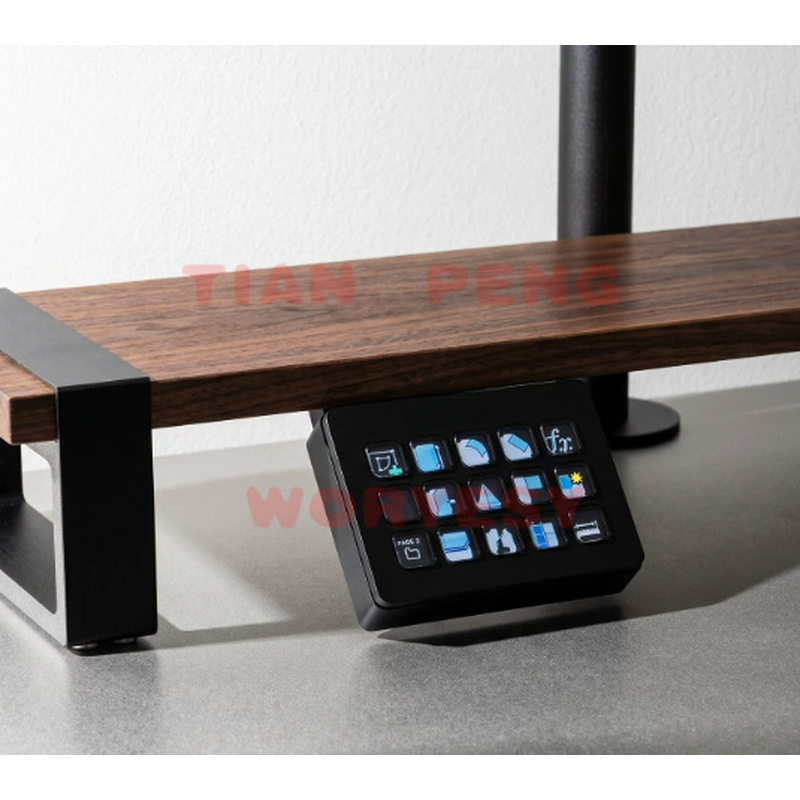 Точный эргономичный кронштейн  – обзор и цена Stream Deck