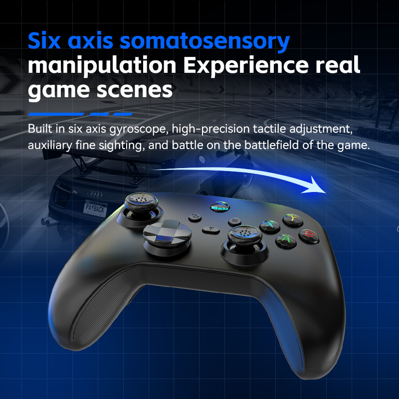 BSP G6 Беспроводной Bluetooth5 – обзор и цена Pc Gaming Victus